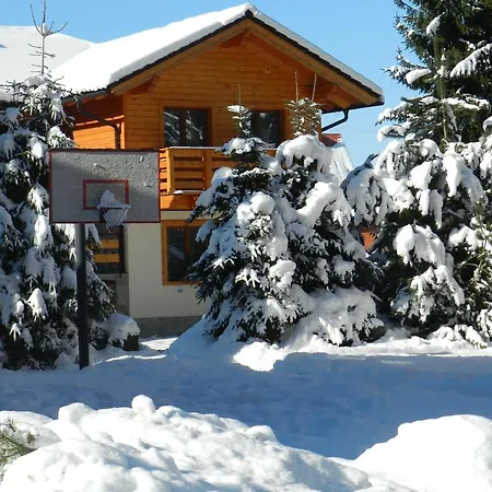 Daire Limba Demänovská Dolina