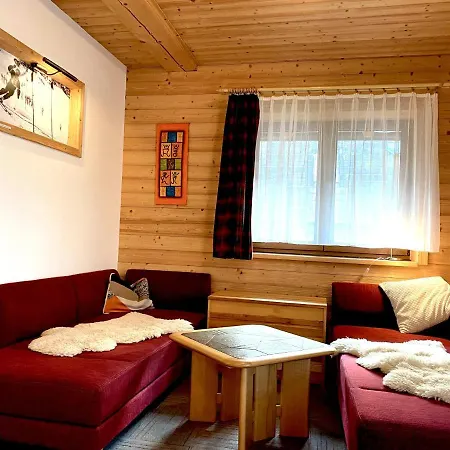 Limba * Demänovská Dolina