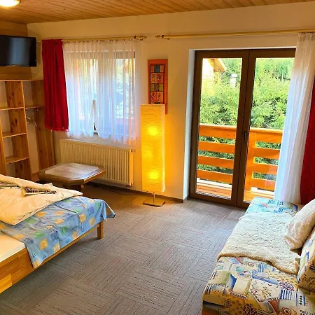 Limba * Demänovská Dolina