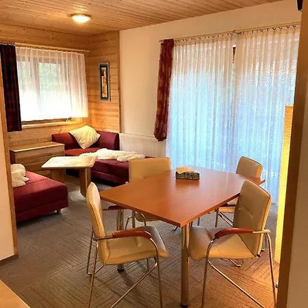 Daire Limba Demänovská Dolina