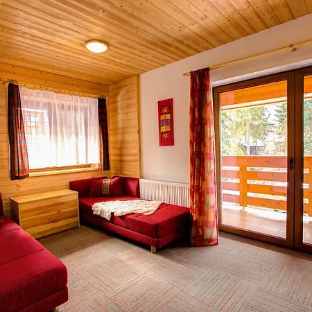 Limba Apartament Dolina Demianowska